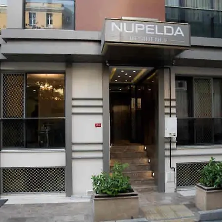 Nupelda Κωνσταντινούπολη