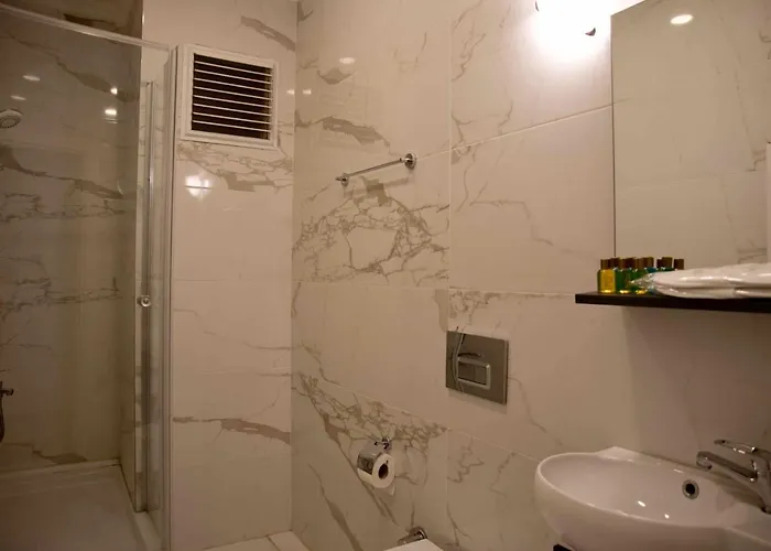 Отель Nupelda Стамбул