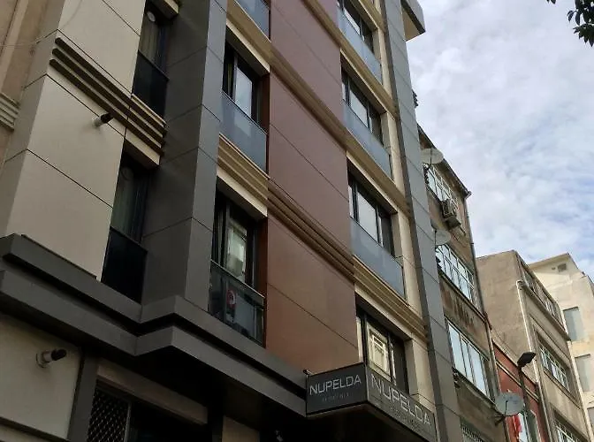 Nupelda * Стамбул