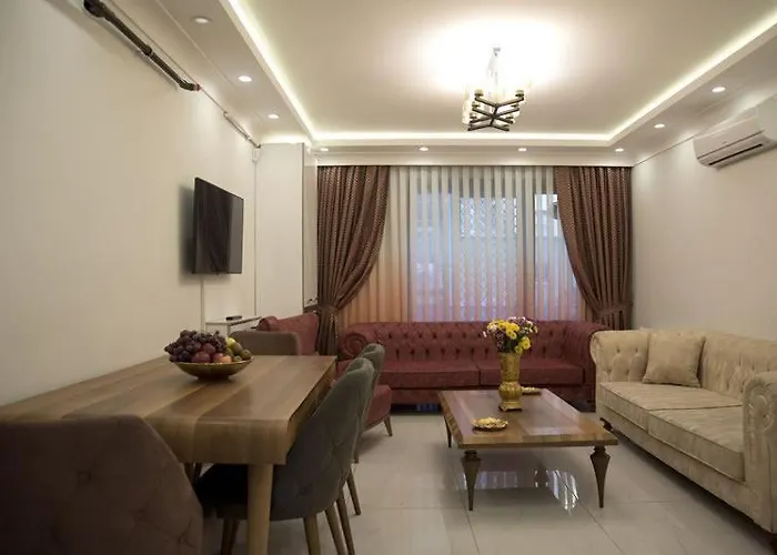 Отель Nupelda Стамбул