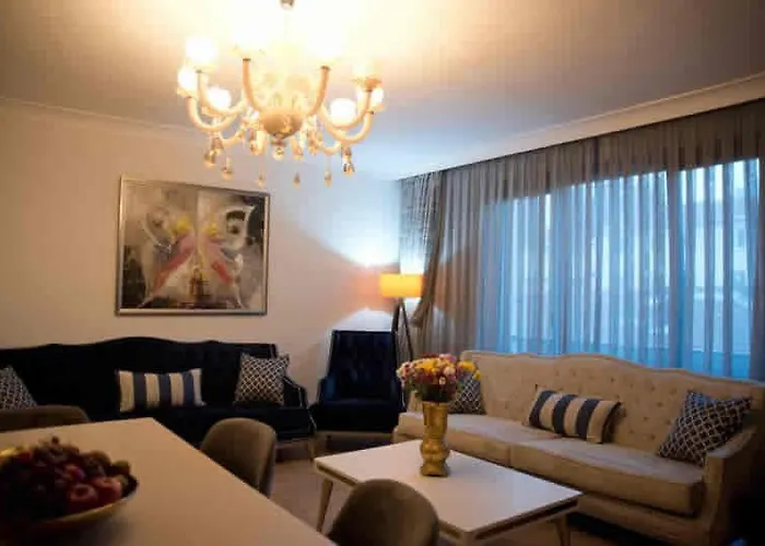 Отель Nupelda Стамбул