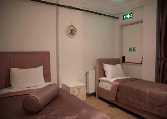 Nupelda Отель *