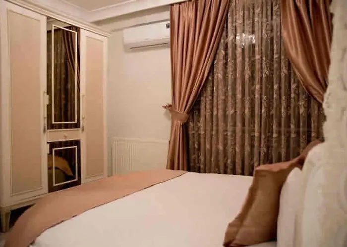 Отель Nupelda Стамбул