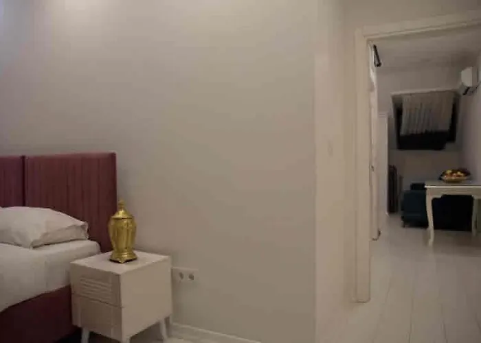 Nupelda Отель Стамбул