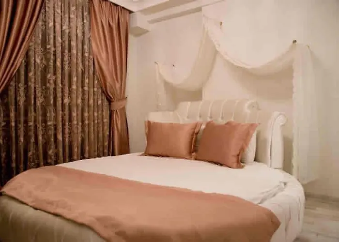 Отель Nupelda Стамбул