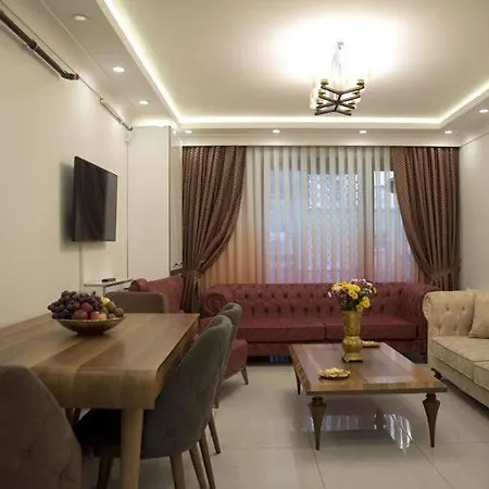 Hotel Nupelda Estambul