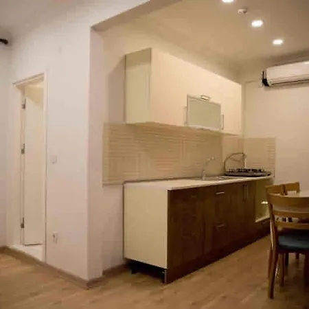 Nupelda Hotel Istambul